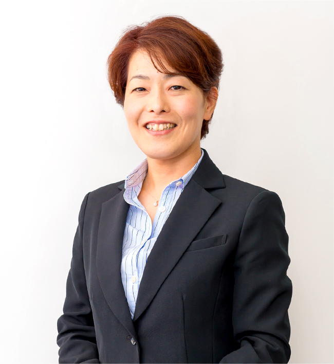 株式会社奈良税経センター 代表取締役　小竹 由紀子